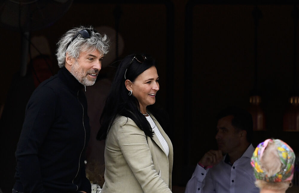 Renata i Petar Kelner 