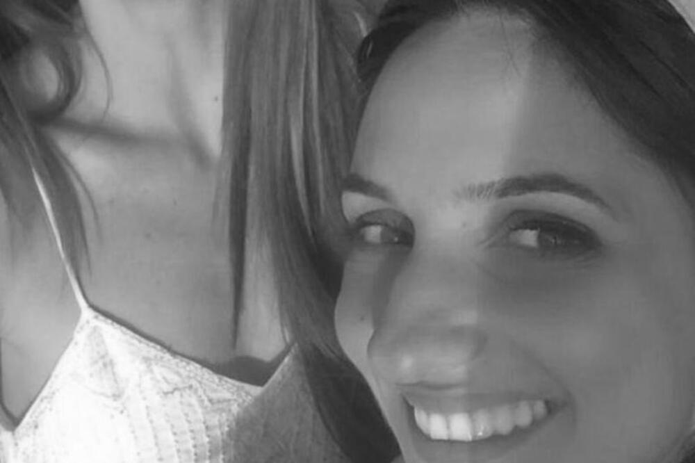 SRPSKA MANEKENKA SE OPROSTILA OD PREMINULE ŽANE! VELIKA TUGA ZA CELU PORODICU: Njene reči KIDAJU SRCE