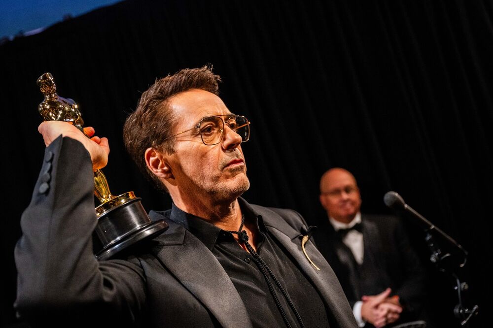  Robert Dauni Džunior imao je težak život