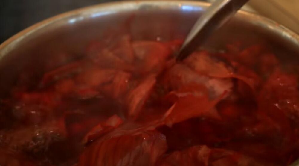 Kuvanje jaja u lukovini