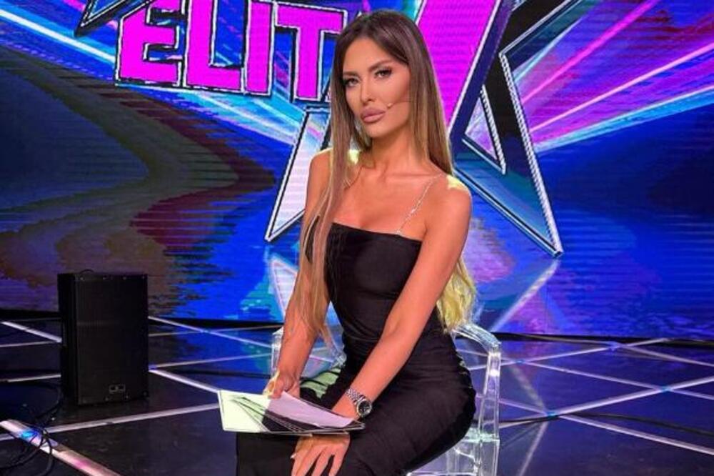 VODITELJKA JE TADA DOŽIVELA VELIKU NEPRIJATNOST! MOLILA KAMERMANE DA JE NE SNIMAJU TAKVU: Optužili je da se DROGIRA