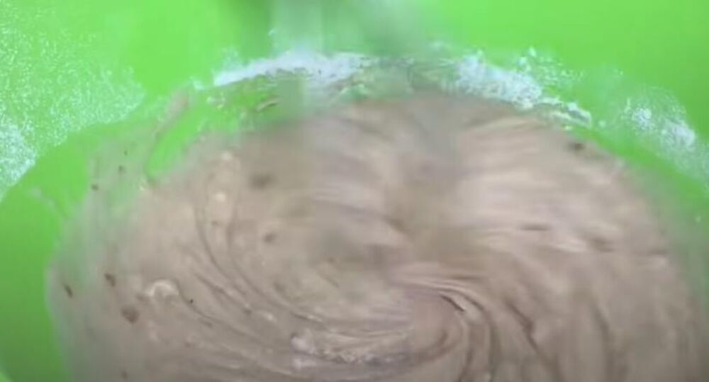 Smes za posni kolač sa rendanim jabukama