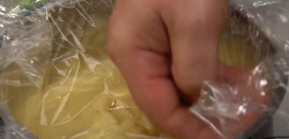 Fil za Napoleon tortu bez pečenja