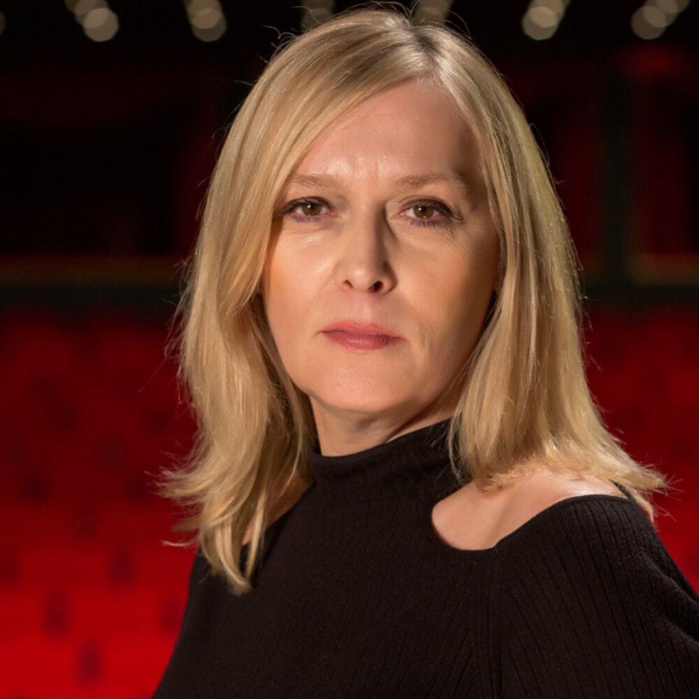 Tajanstvena balerina prelepa i u zrelim godinama 