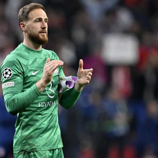 Jan Oblak šokirao čitav svet, a kako je Olga Danilović tek reagovala?