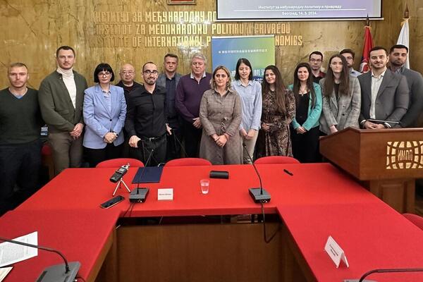 Održan forum sa temom "Nove razvojne mogućnosti Kine i oporavak svetske ekonomije"