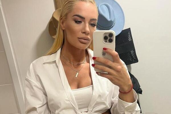 SRPSKA ODBOJKAŠICA GAZI PETU DECENIJU, A IZGLEDA KAO AVION: Slađa svesna svojih ADUTA i ne libi se da ih pokaže!