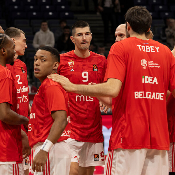 Zver, ubica, pravi lider - u Crvenoj zvezdi!