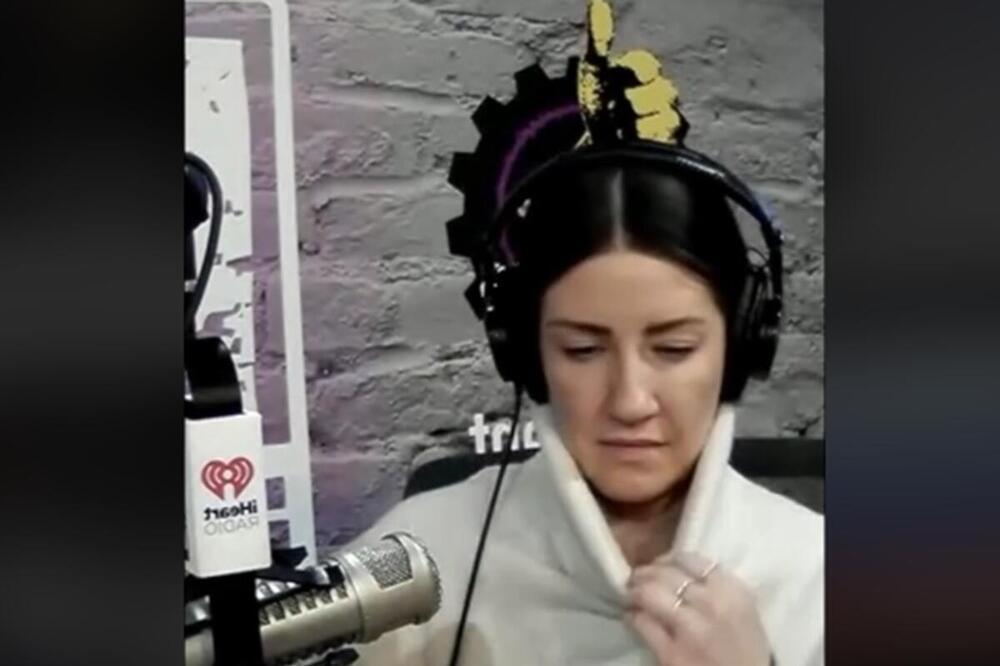 SAZNALA DA JE MUŽ VARA U UŽIVO PROGRAMU: Jedan poziv OTKRIO SVE, nije mogao da sakrije LJUBAVNICU (VIDEO)