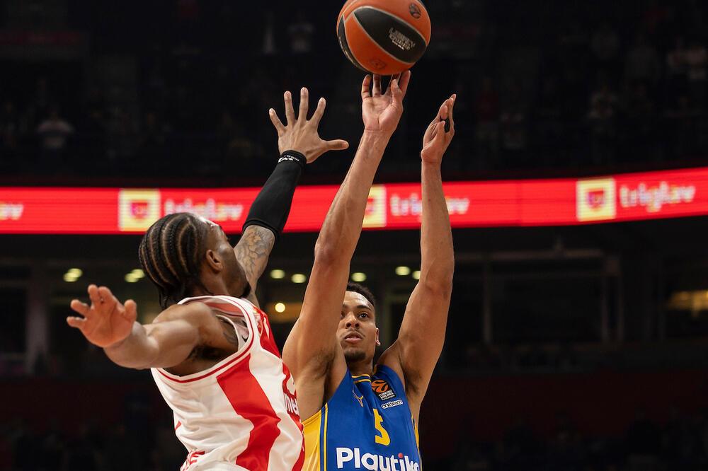 NEMA MU RAVNOG: Proglašen MVP Evrolige za mesec mart! (VIDEO)