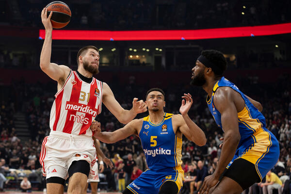 AMERIČKA ZVER OBLAČI CRVENO-BELI DRES? Evroligaška bomba na pomolu