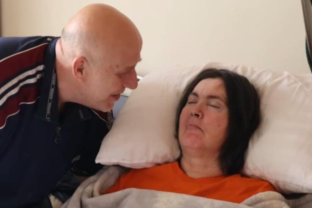 LJUBAV OVOG ČOVEKA ĆE VAS RASPLAKATI: Hajrudin ČEKA DA MU ŽENA SE PROBUDI IZ KOME, kako bi sa njom popio kafu