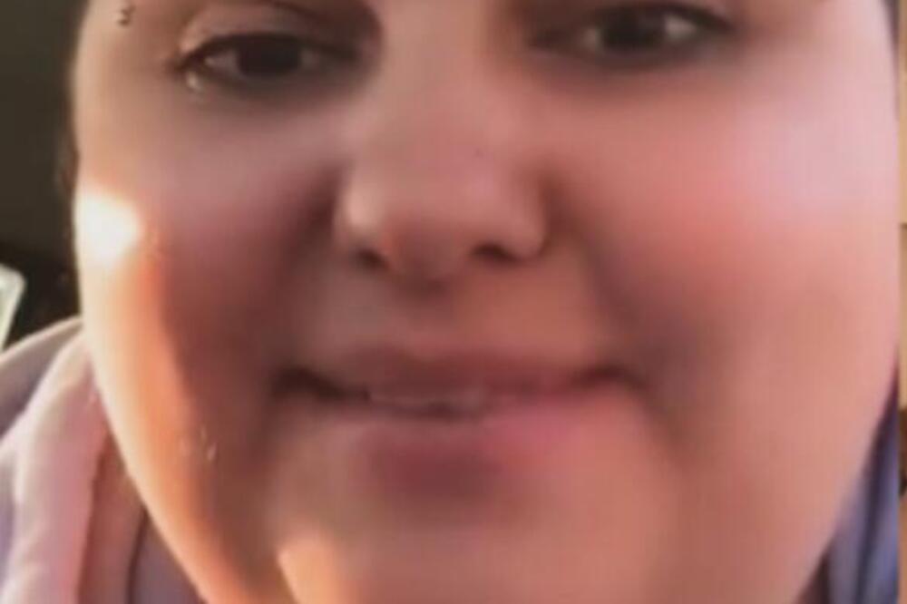 NOVOSAĐANKA IMALA 134 KILOGRAMA I NARKOMANSKU KRIZU, PA DOBILA TUMOR KAO UPOZORENJE PRED SMRT: Evo kako se IZLEČILA