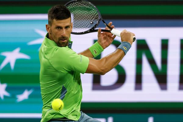 NOVAK SAZNAO RIVALE U MONTE KARLU: Đokovića čeka PAKAO!