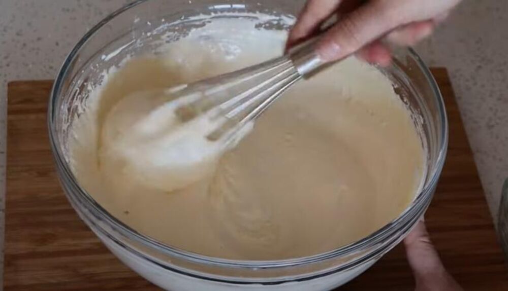 Smesa za turski koh sa grizom i kokosom