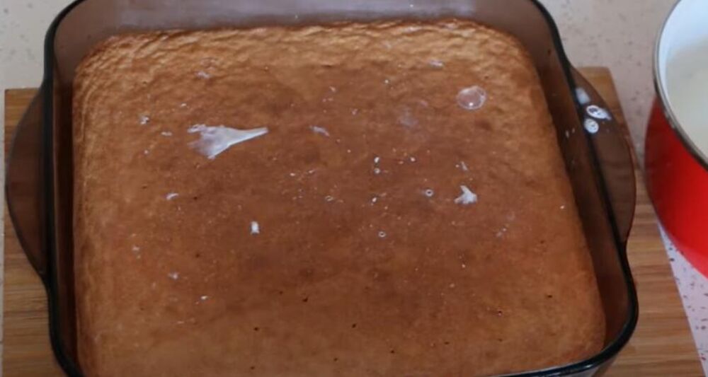 Turski koh sa grizom i kokosom