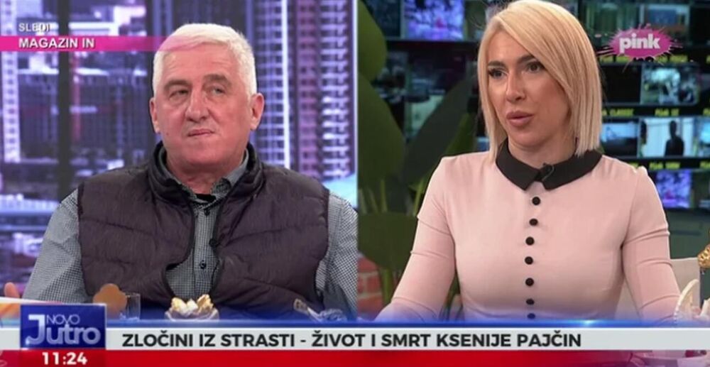 Izjavili su da su ga videli da danima šeta sa pištoljem