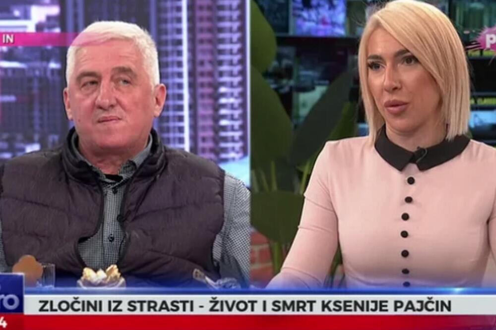 ČAK I JOVANA JEREMIĆ OSTALA U ŠOKU: Detektiv izneo nove detalje UBISTVA Ksenije Pajčin, zašto se SVE OVO KRILO?