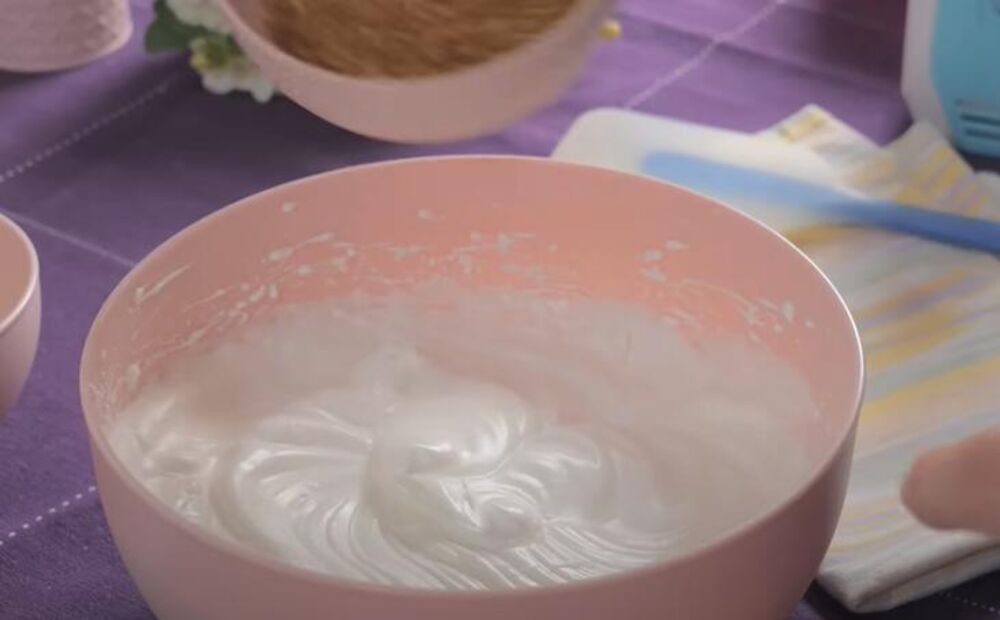 Pravljenje kore za grčke kocke