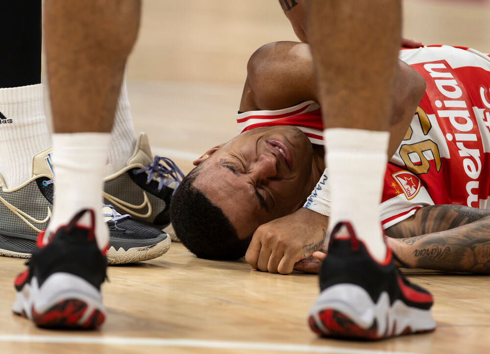 Povreda Jaga Dos Santosa