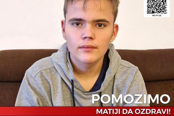 MATIJA IMA AUTIZAM, A BORI SE I SA DRUGIM OZBILJNIM PROBLEMIMA: Ujedinimo se i pomozimo mu da ima ŽIVOT BEZ BOLOVA