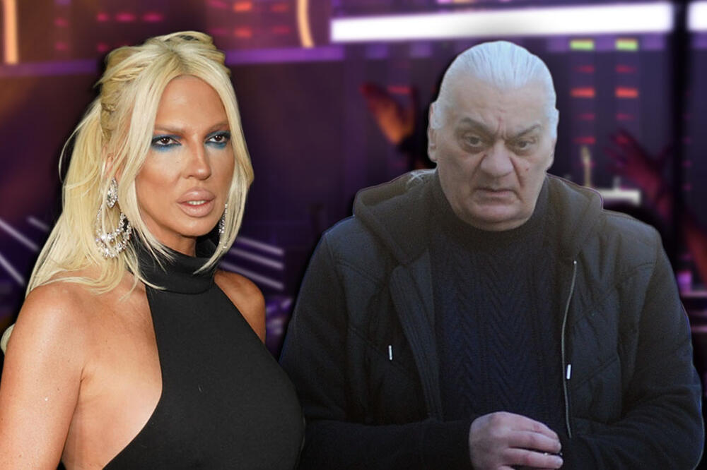 MUŽ POKOJNE MARINE TUCAKOVIĆ DO DASKE IZVREĐAO JELENU KARLEUŠU: Opleo po pevačici pa je UPOREDIO SA CECOM