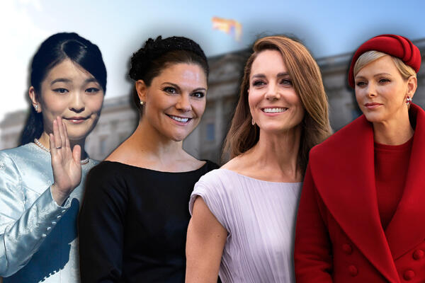 JEDNA IZGUBILA TITULU, DRUGA KRENULA U VOJSKU, A ZBOG TREĆE GORI PLANETA: Ko su princeze koje su ZAPANJILE svet?