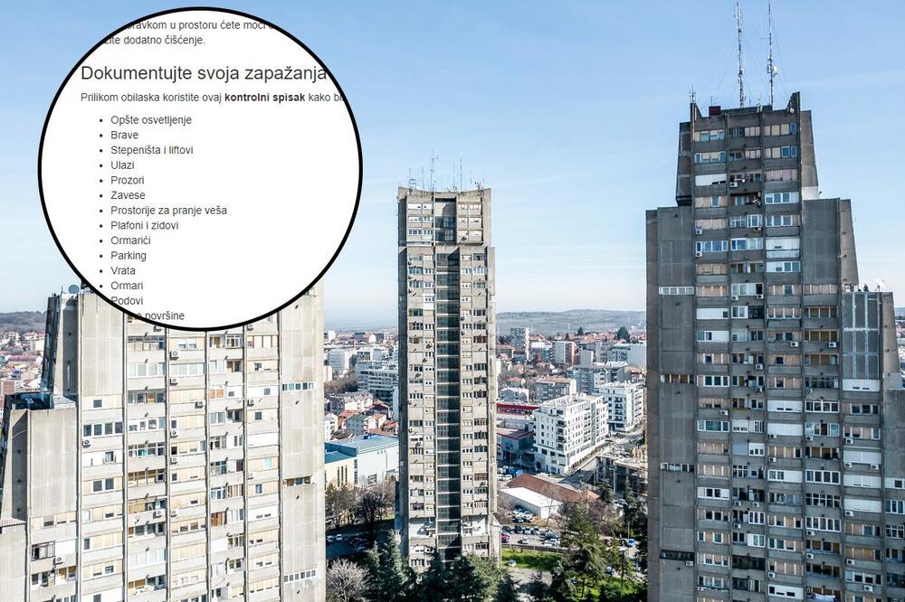 Ultimativna ček lista pre iznajmljivanja stana: Ne zaboravite ove detalje!