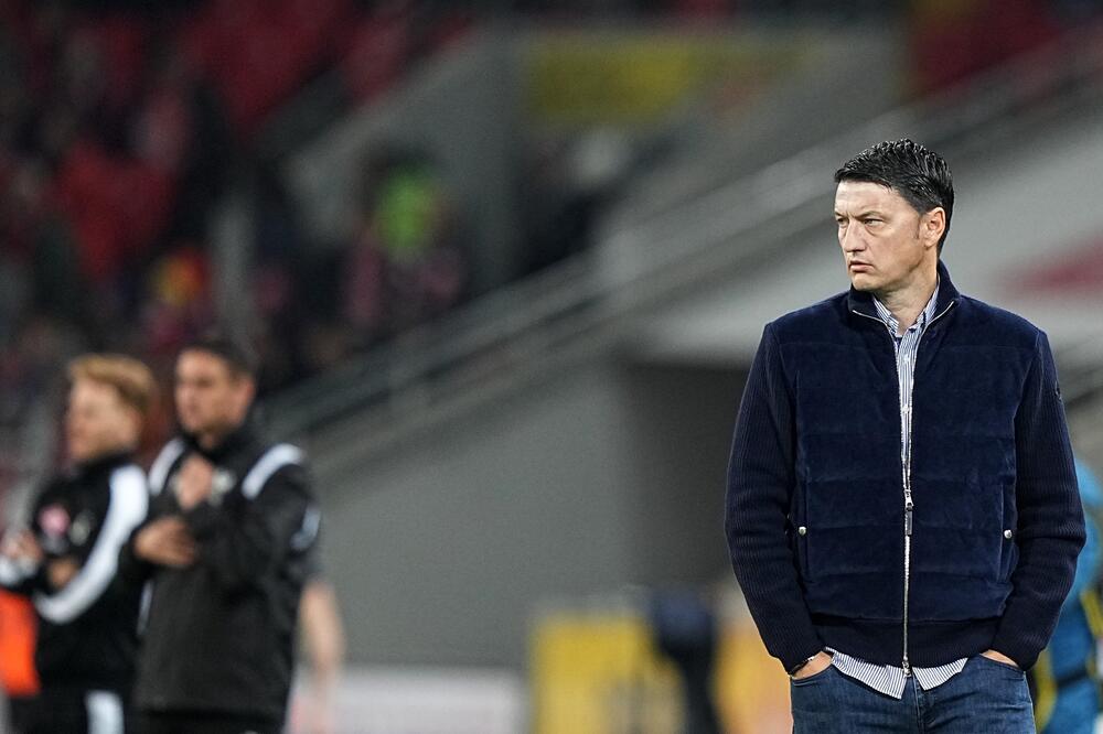 Vladimir Ivić seda na klupu crno-belih?