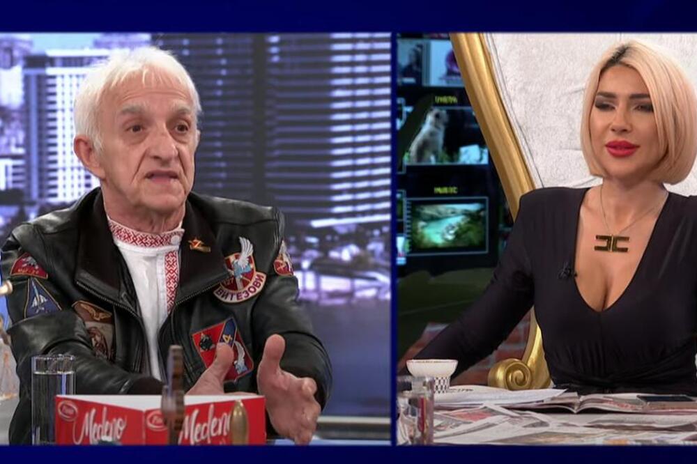 SKANDALČINA NA PINKU: Kapetan Dragan izneo teške OPTUŽBE na račun ćerke Laneta Gutovića, sve išlo u UŽIVO EMISIJI