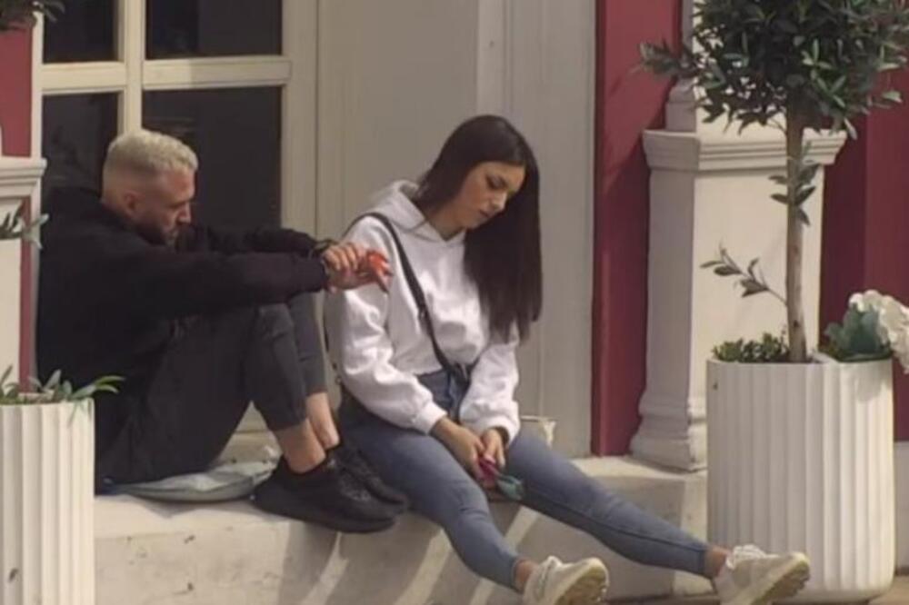 ŠA UHVATIO MIONU KAKO GLEDA KA STANISLAVU: Odmah nastao HAOS, evo kako je ona POKUŠALA DA SE OPRAVDA