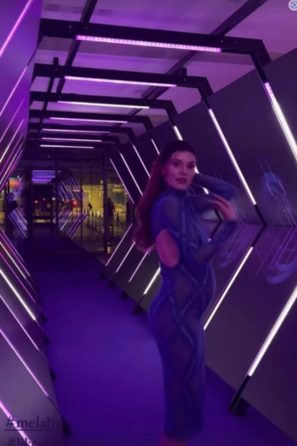 Tamara Dragičević pokazala trudnički stomak