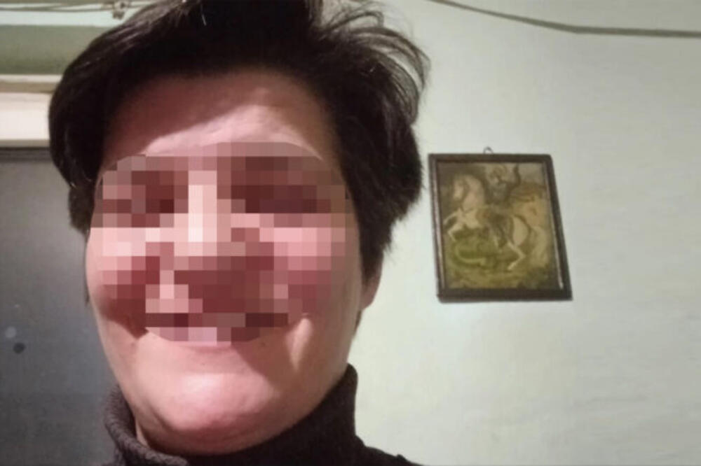 MORTUS PIJANA IZBOLA NA SMRT MUŽA: Komšije o zloglasnoj Saneli koja je ubila muža KUHINJSKIM NOŽEM