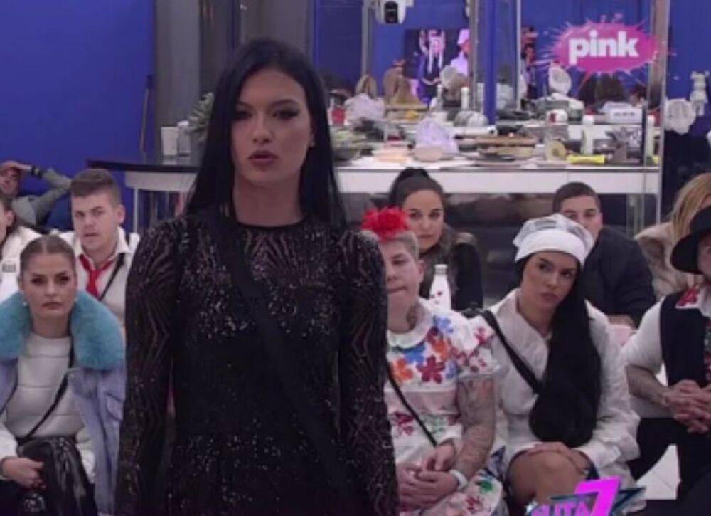 Veliki šef kaznio Danku Grujić