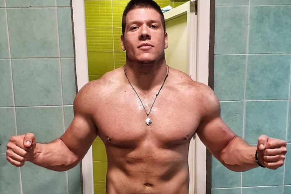 MUŠKARCI, AKO HOĆETE DA IZGLEDATE KAO SLOBA RADANOVIĆ MORATE OVO DA RADITE: Potrebna vam je JEDNA ŽENA i puno SNAGE