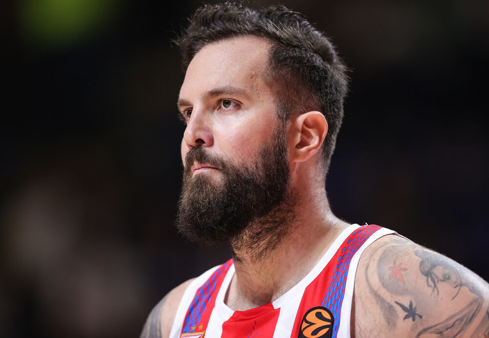 Raduljica u dresu Zvezde