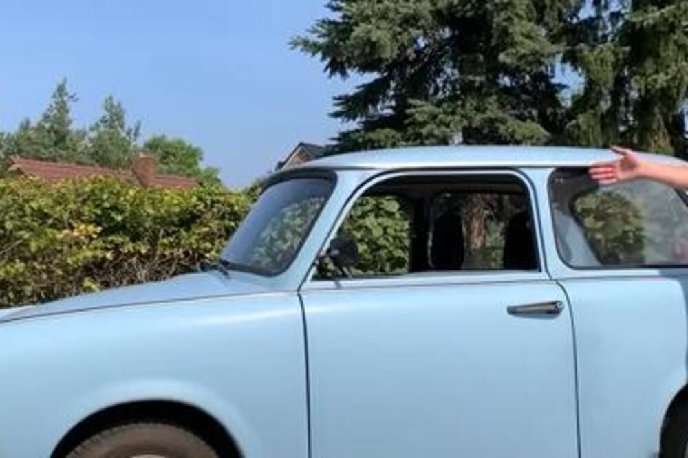 AKO IMATE OVAJ OLDTAJMER U GARAŽI, POSTAĆETE BOGATIJI ZA 7.000 EVRA: Vozilo ga POLA SRBIJE, danas vredi BOGATSTVO