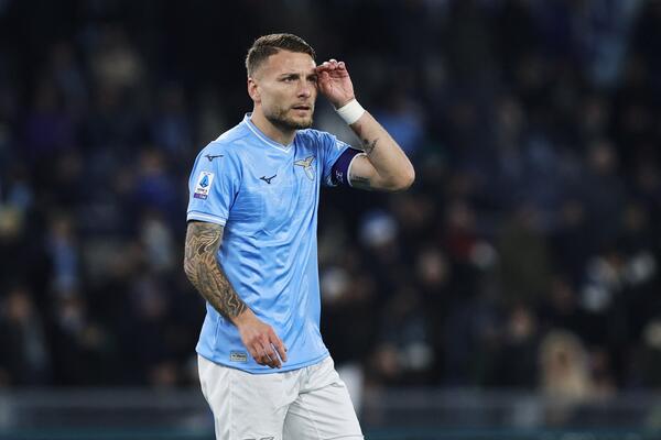 IMOBILE NAPUŠTA LACIO! Kapiten odlazi iz Rima zbog sramnog poteza navijača (FOTO)