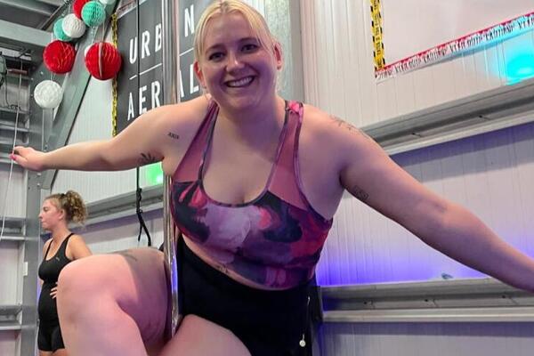 ALEKSANDRI MOMCI SVAKI DAN GOVORILI DA JE DEBELA, PA JE SMRŠALA 40 KILA: Sada kad je vide oko ŠIPKE padnu im vilice