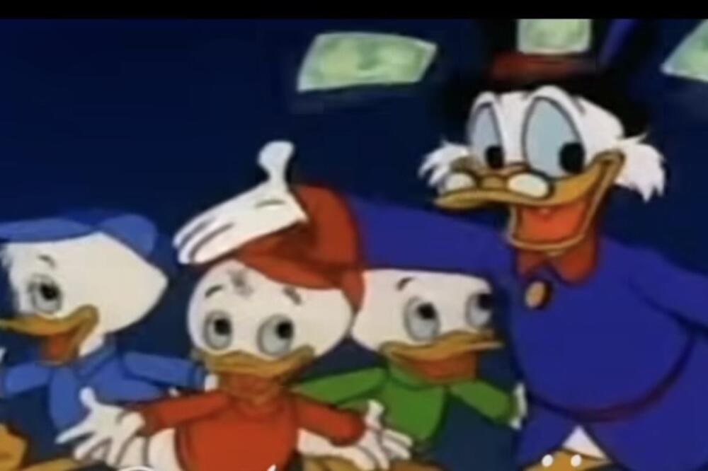 OVO JE PORODIČNO STABLO PAJE PATKA: Da li znate kako se zove mama Raje, Vlaje i Gaje?