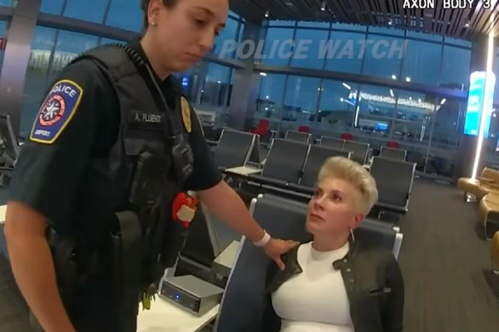 PIJANA PUTNICA ISMEJAVALA VELIČINE POLNIH ORGANA OSOBLJA AVIONA: Kada su je izbacili, tek je onda NASTAO HAOS!