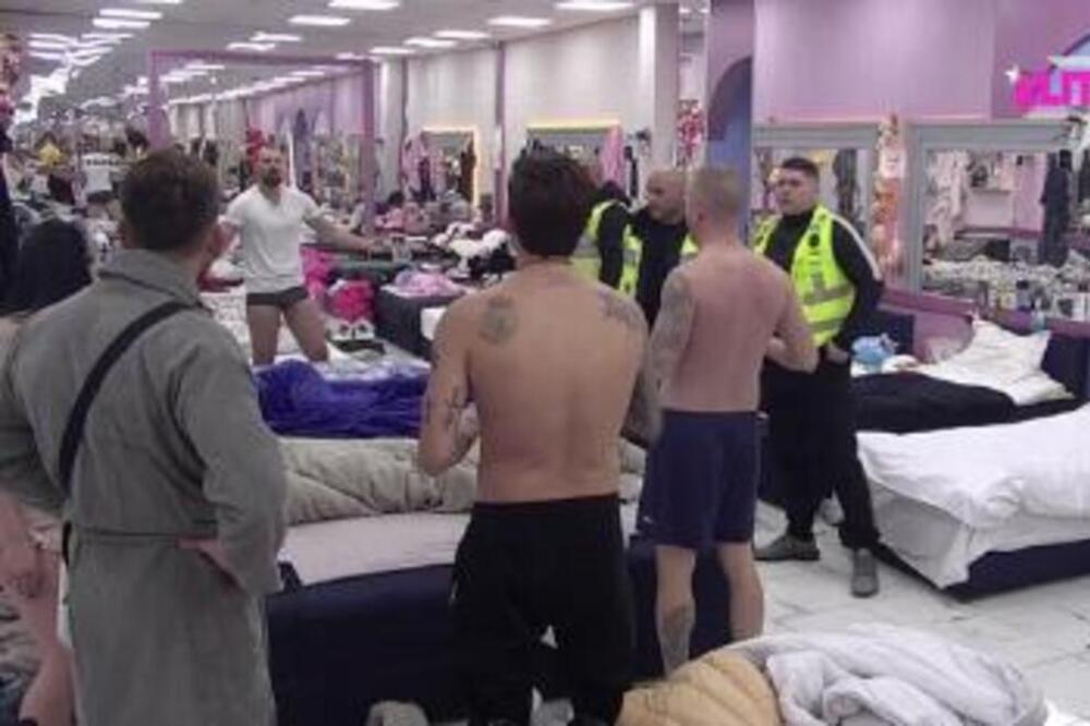 DA LI JE MOGUĆE DA GLEDAMO OVAKVE SCENE U ELITI? Obezbeđenje ODMAH REAGOVALO, pale TEŠKE REČI, orilo se celo imanje