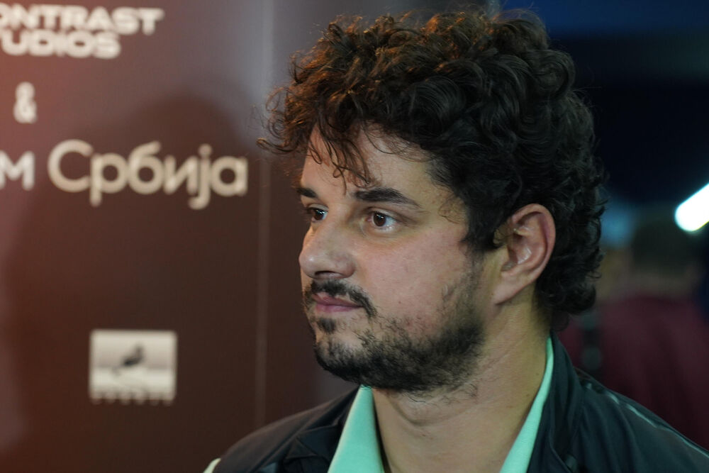 Jedan je od najboljih naših glumaca