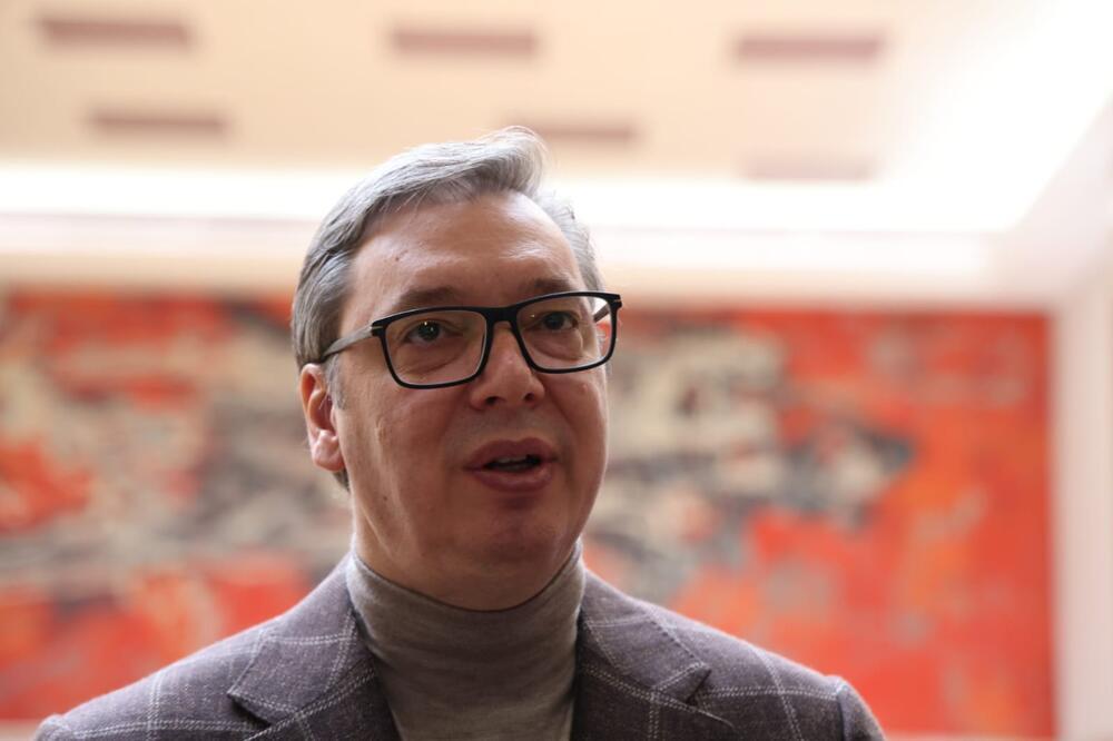 Vučić o sporazumu Vašingtona i Kijeva: "Ukrajinci kupuju vreme, Rusi neće prihvatiti dogovor"