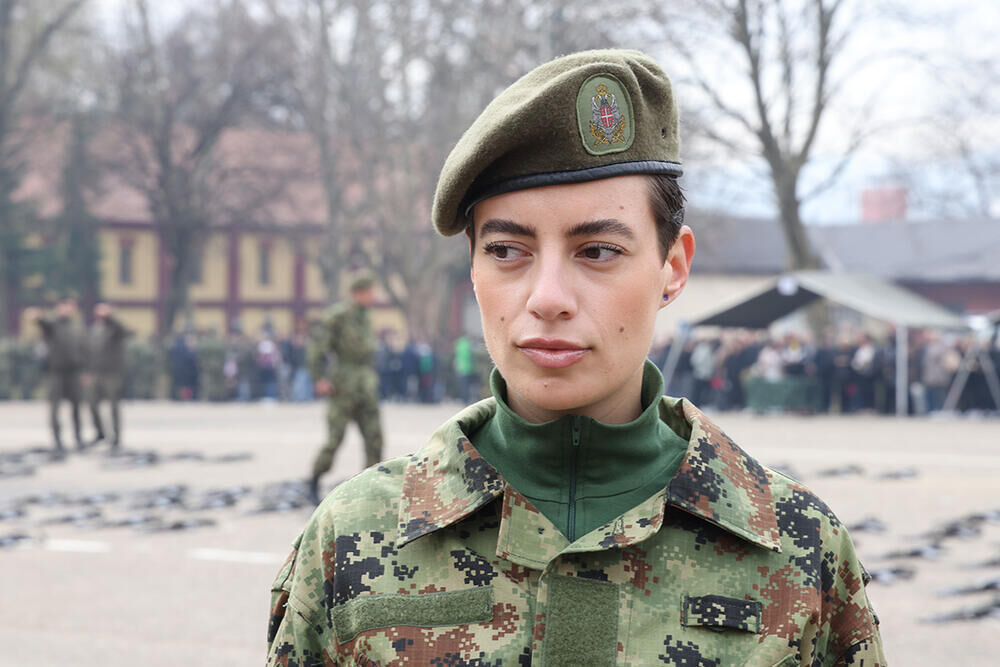 Ministarstvo odbrane