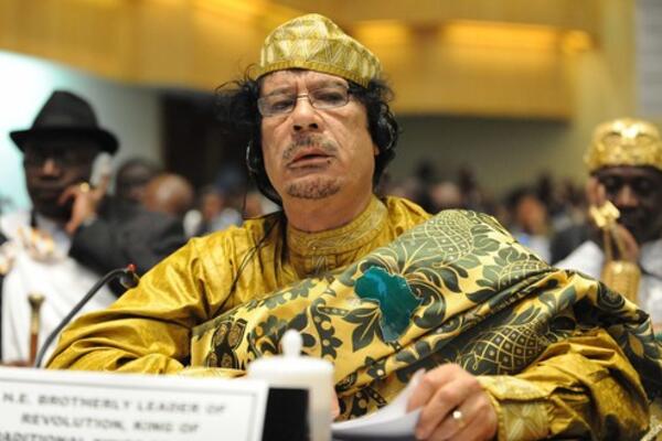 MALO KO ZNA DA JE NAŠA PEVAČICA IMALA SASTANAK SA GADAFIJEM: Ono što joj je rekao o JUGOSLAVIJI i dan danas PAMTI