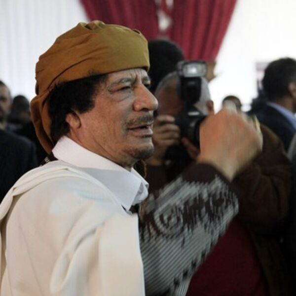 Jeziva sudbina Gadafijeve dece ledi krv! Ćerka prošla najgore, trojica sinova poginula, a dvogodišnja Hana...