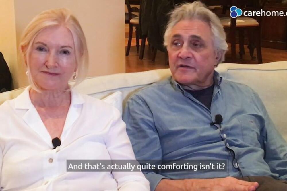 POSEĆIVALI DEMENTNE SUPRUŽNIKE U STARAČKOM DOMU I ZAVOLELI SE: Zbližile ih reči utehe, a onda su im partneri umrli