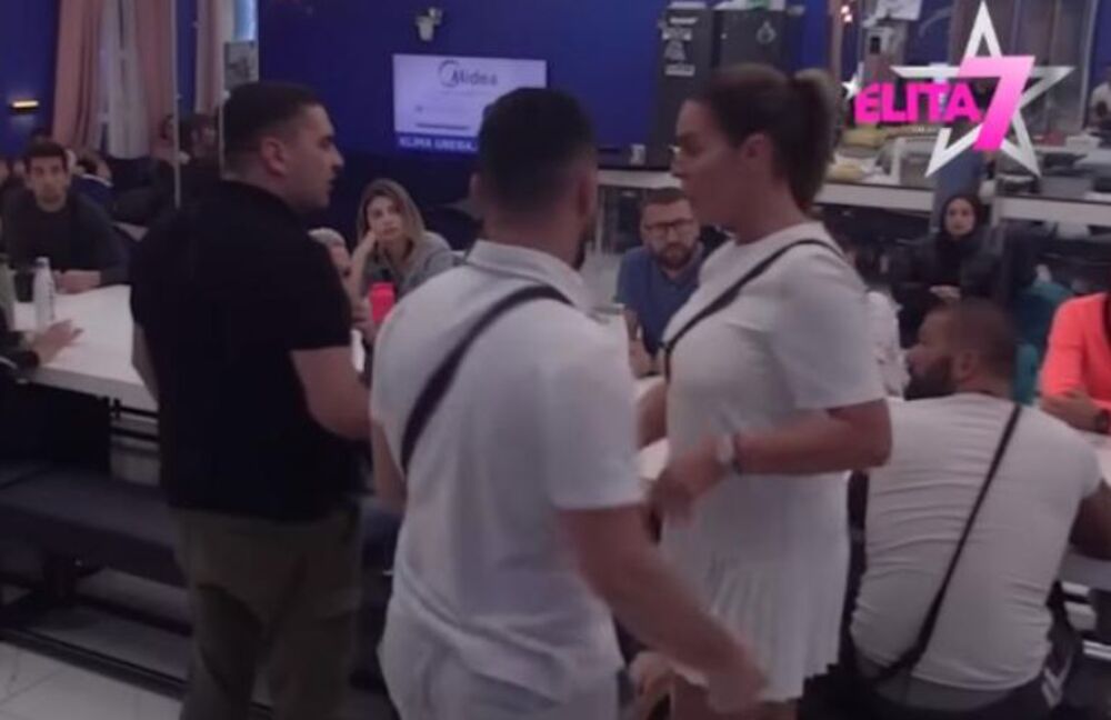 Kačavedenda žestoko odbrusila Bebici