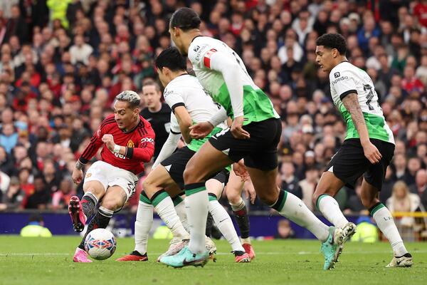 LUDNICA NA OLD TRAFORDU: Junajted izbacio Liverpul posle produžetaka!